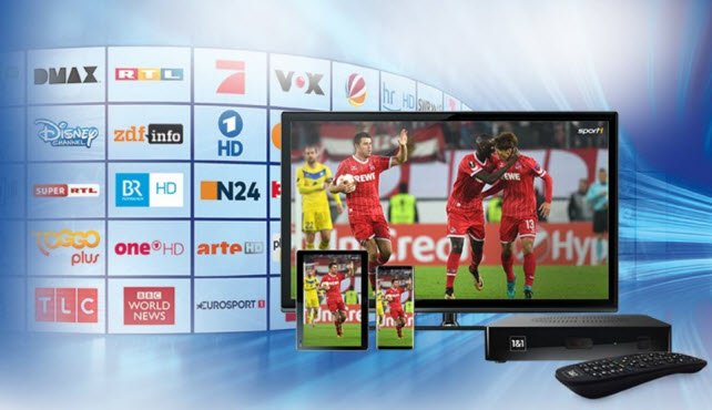 1 1 Digital Tv Basic Iptv Angebot Kostenlos Zu Dsl Vertrag