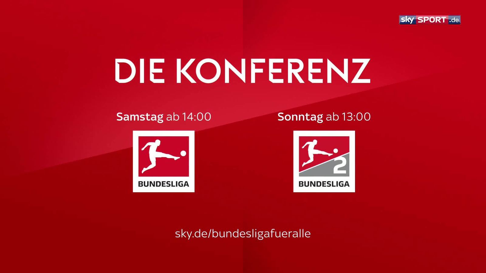 Sky Konferenz Bundesliga And 2 Liga Parallel Streamen 