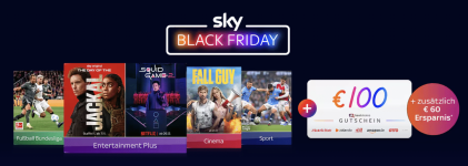 Sky Black Friday 2024